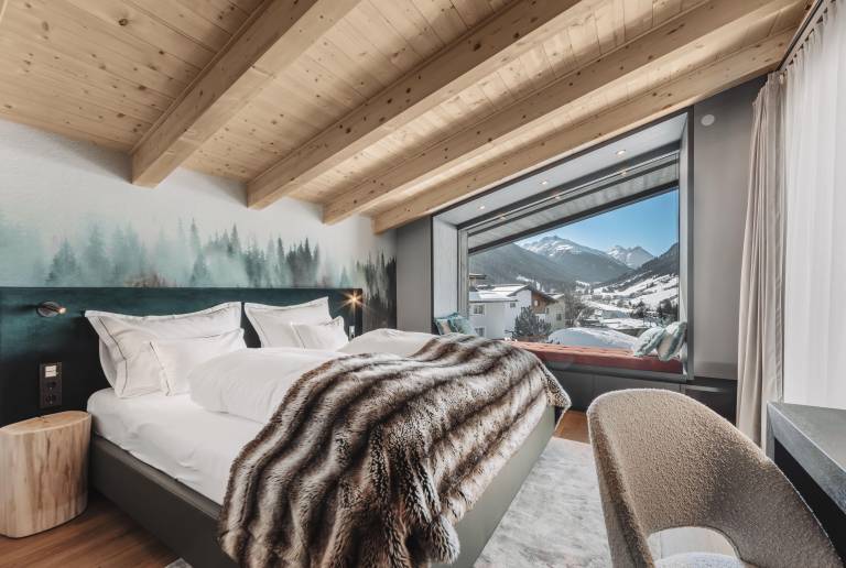 Suite mit Hund in Ischgl für max. Personen Suite mit Hund in Ischgl für max. Personen