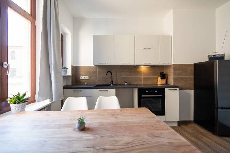 Ferienwohnung Halle (Saale)