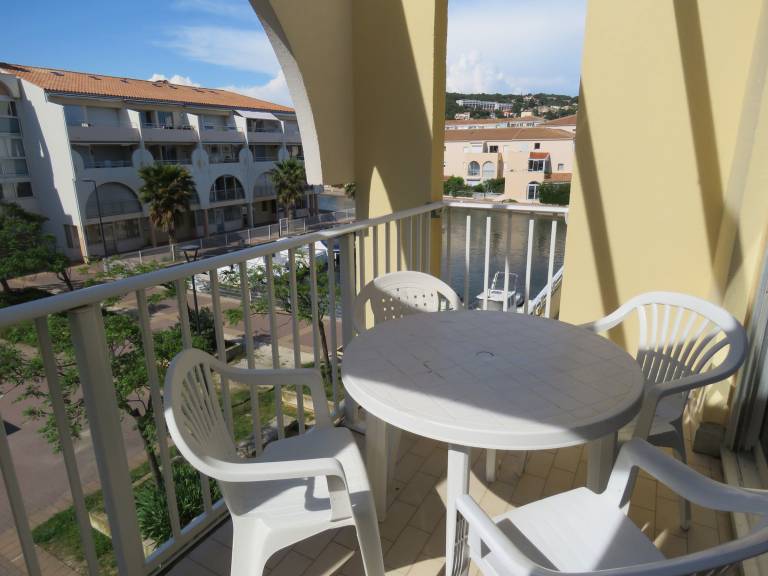 Pleasant studio | Next to the beach | Pets are welcome in Sète