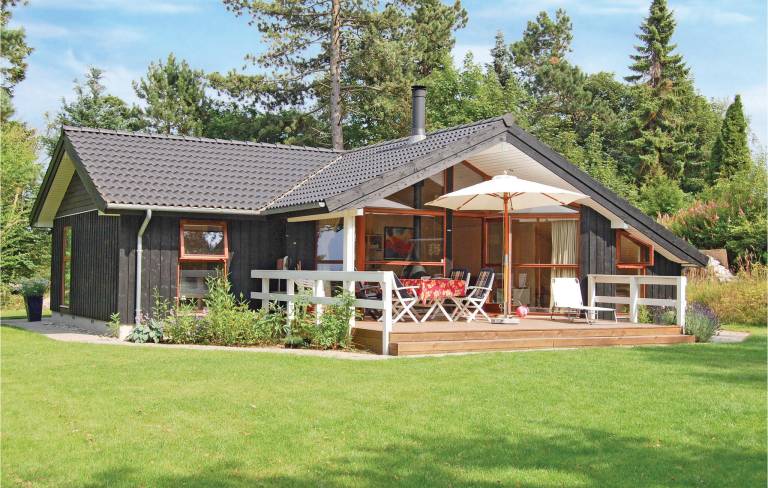Feriehus  Høve Strand