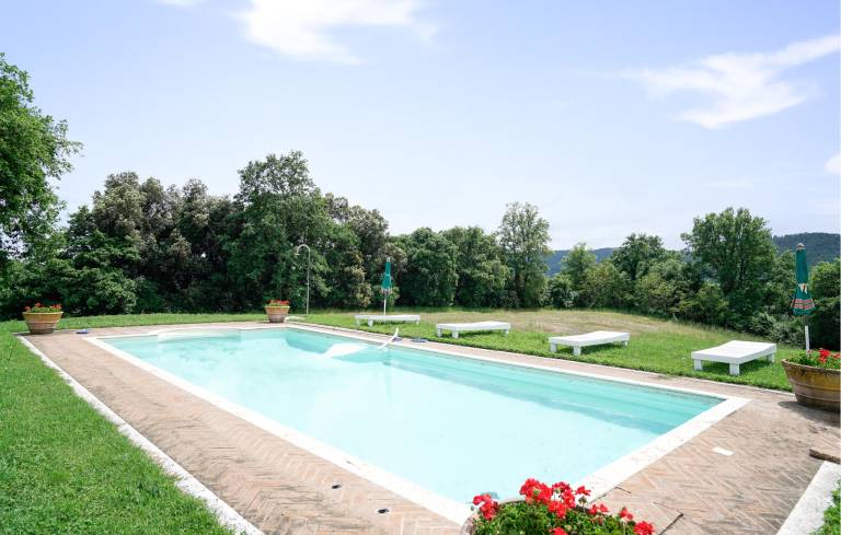 Ferienhaus San Martino sul Fiora