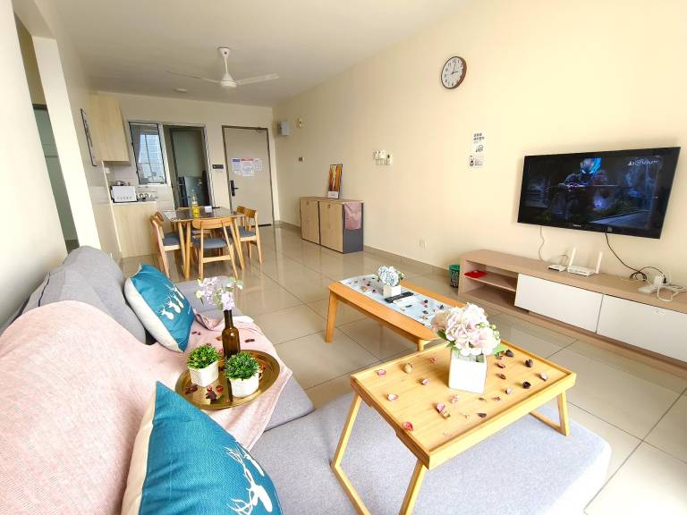 83 m² Ferienwohnung