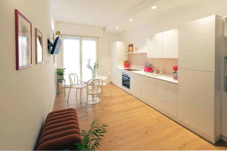 Rental apartment | Close to Juliet | Suitable for remote work | Pet-friendly in Cittadella