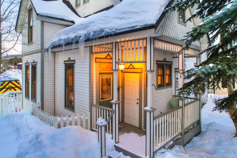 111 m&sup2; Ferienhaus