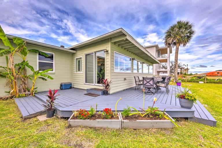 Maison de vacances Brown Island