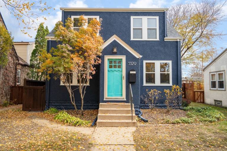 House  Minneapolis