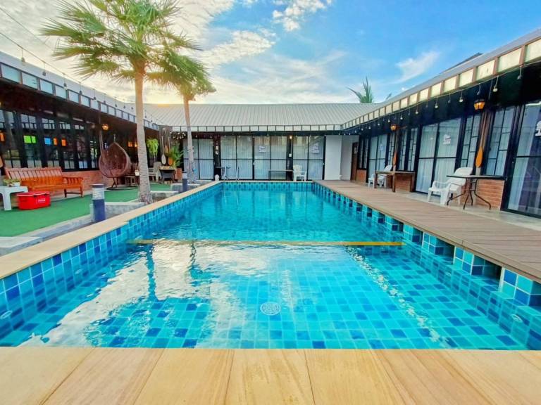 Resort Mukdahan