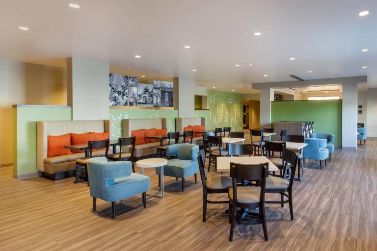 Sleep Inn & Suites Tampa South — photo 4