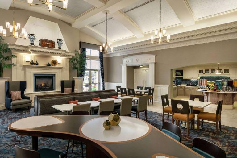 Homewood Suites by Hilton Harrisburg East-Hershey Area — photo 4