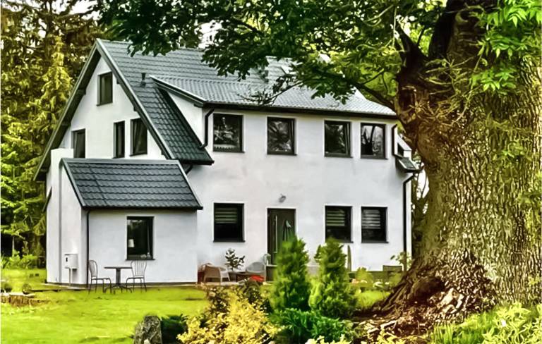 Ferienwohnung Ładzin