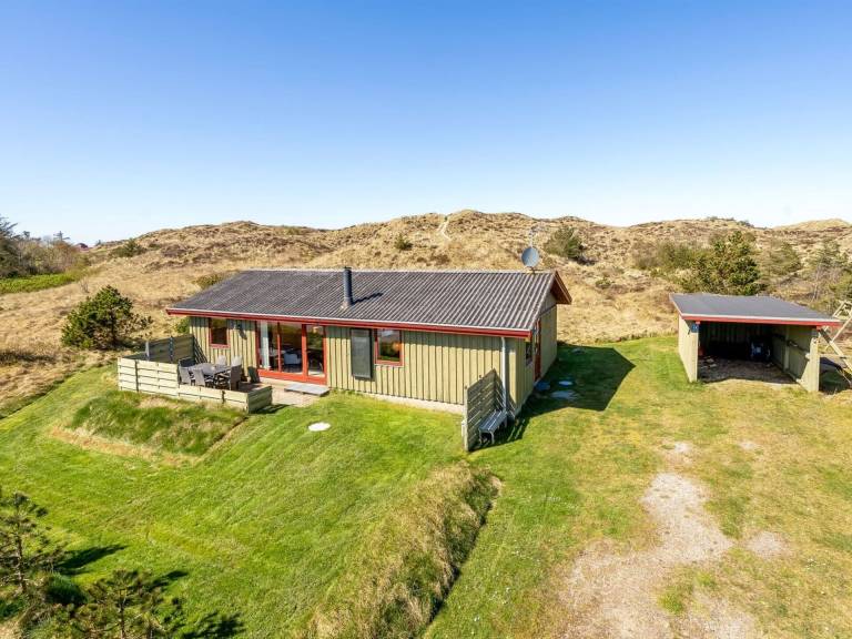 Feriehus  Snedsted
