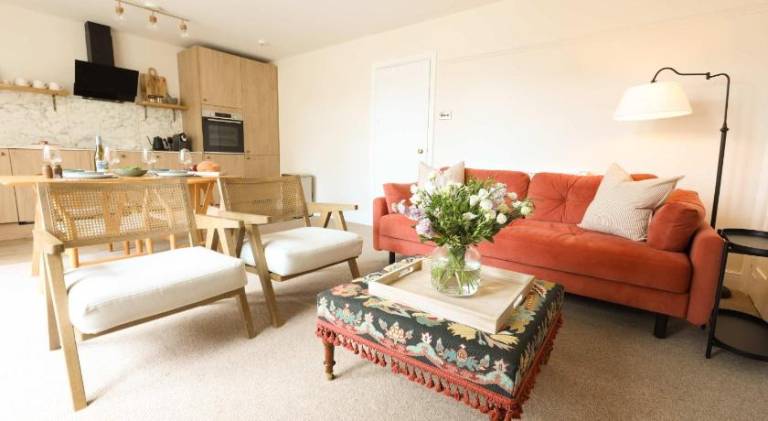 Nice holiday apartment | Next to Roman Baths | Pet-friendly in Bath