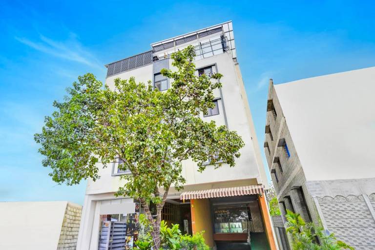 Super Townhouse Muthurayya Swamy Layout
