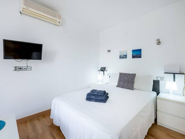Apartment with 1 room for 2 persons — photo 3