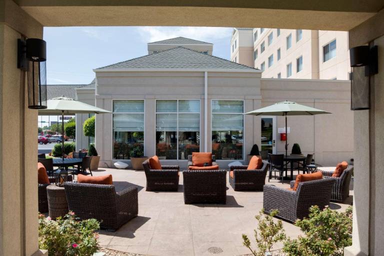 Hilton Garden Inn Oklahoma City Airport — photo 5