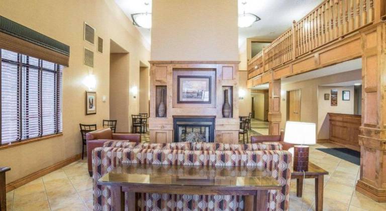 Quality Inn & Suites Casper near Event Center — photo 2