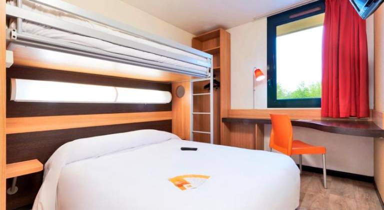 Premiere Classe Paris Ouest - Gennevilliers Barbanniers Hotel — photo 2