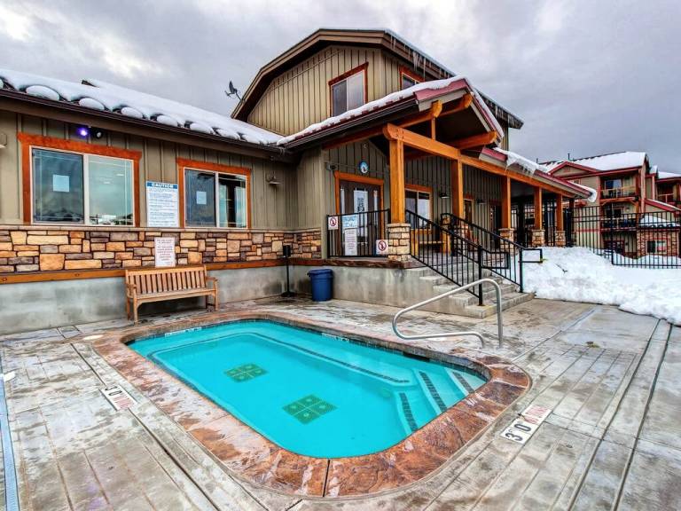 Bear Hollow Lodges 3307 in Park City, UT