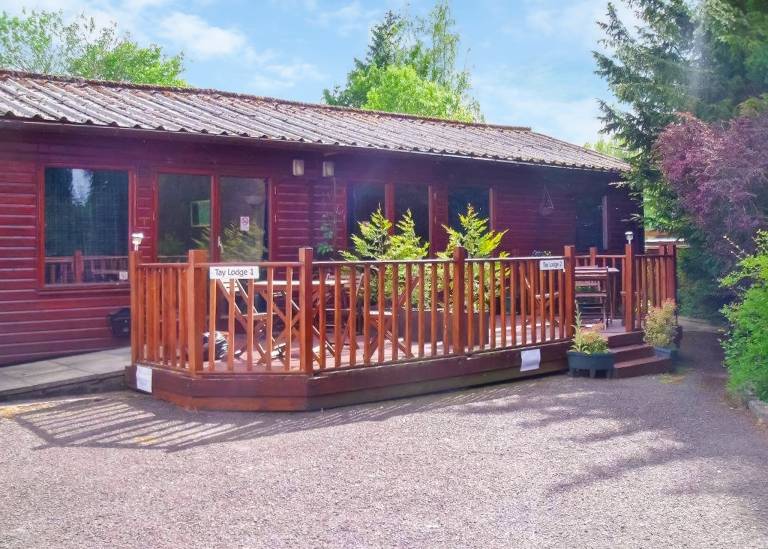 Chalet  Cargill