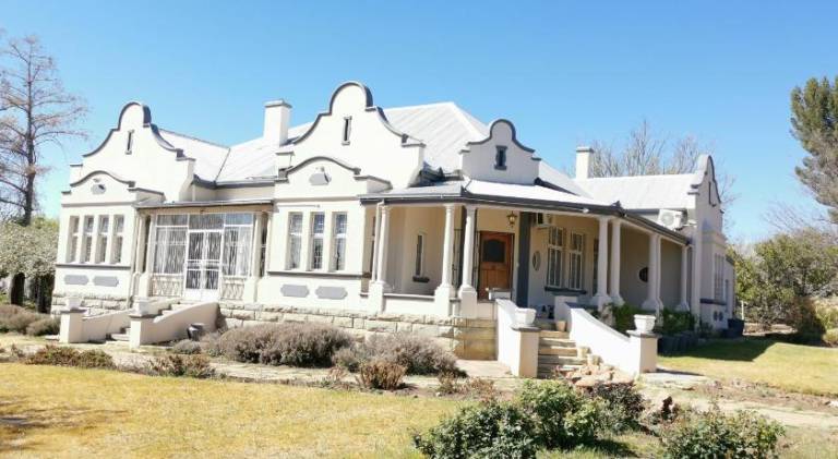 Lucolo Palace B&B Aliwal North
