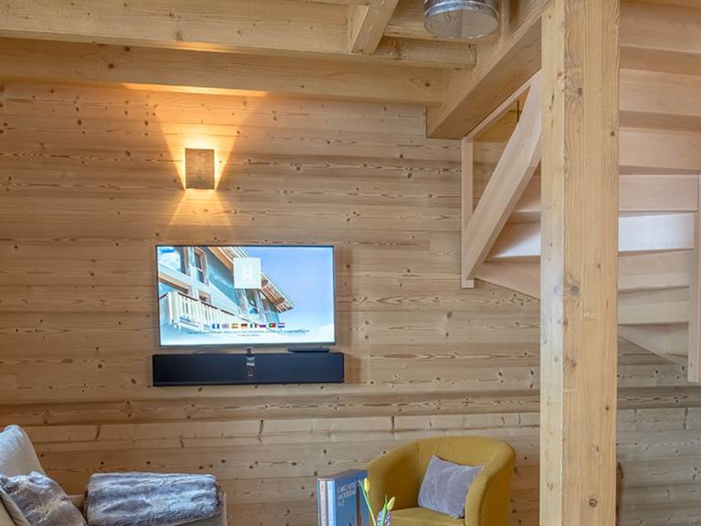 Chalet  Praz-sur-Arly