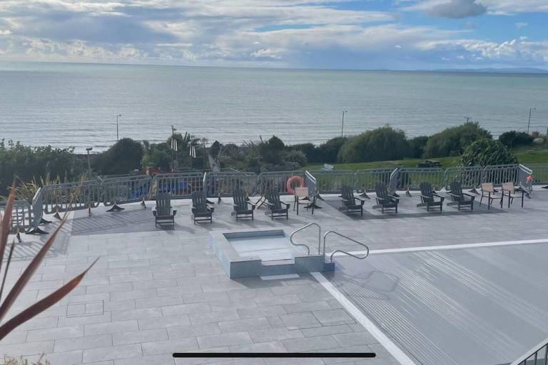 Cabin  Llanaber