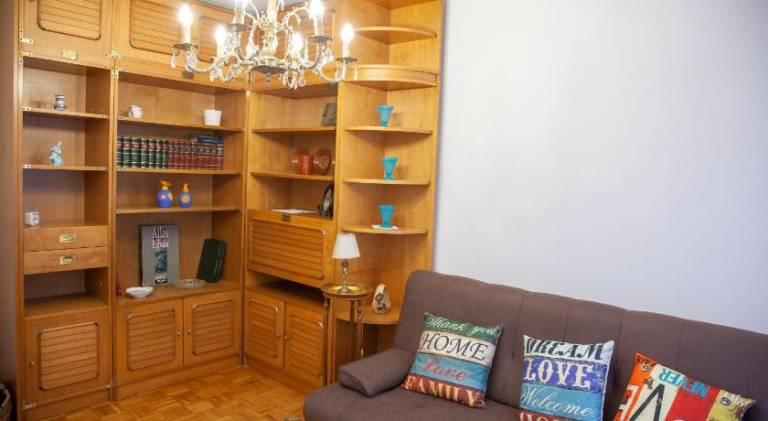 Holiday apartment with 2 rooms for 4 persons — photo 3