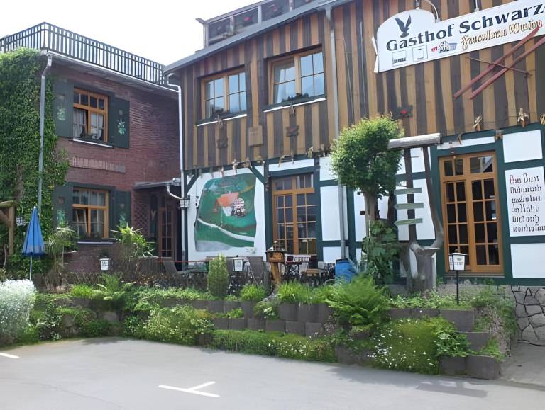 Gasthof & Pension "Schwarzer Adler" in Masserberg