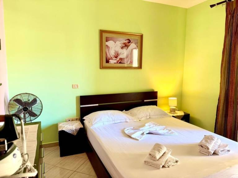 Ferienwohnung Saranda