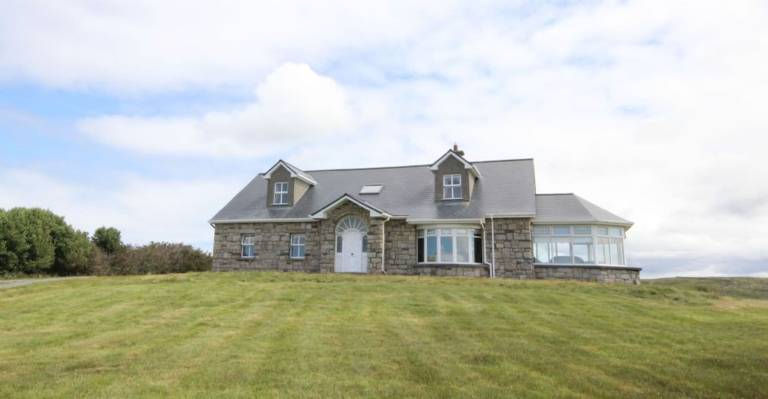 Maison de vacances Claddaghduff