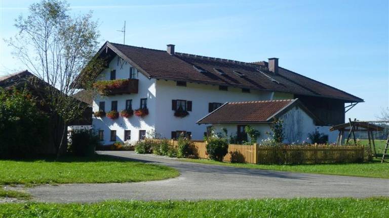 Ferienwohnung Seeon-Seebruck