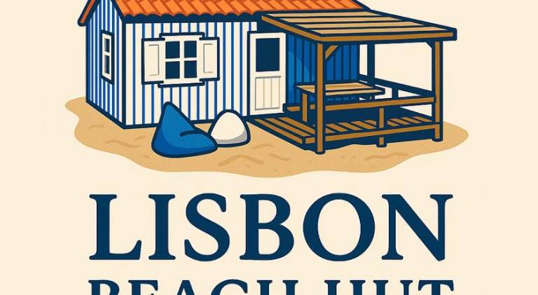 Lisbon Beach Hut - Costa Caparica in Almada