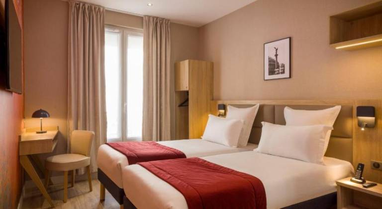 Hotel Charlemagne — photo 2