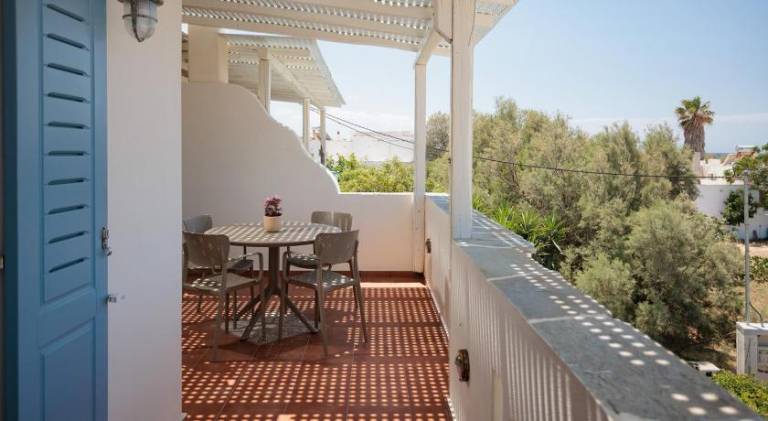 9 Muses Naxos Beach hotel — photo 5