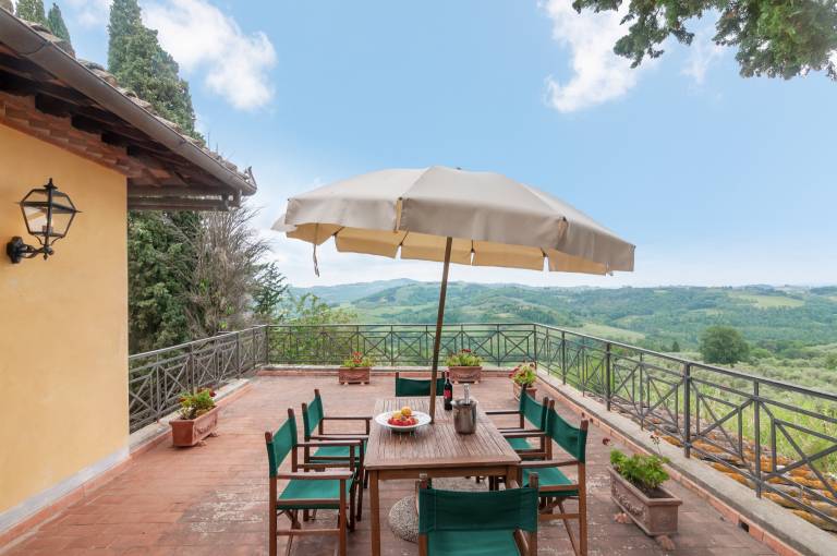 Casa Montespertoli