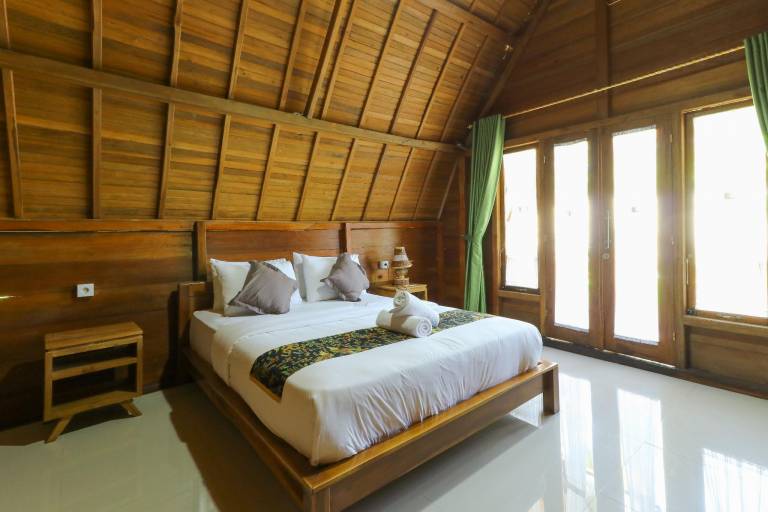 Nyuh Gading Bungalow 1 - Nusa Penida Island — photo 2