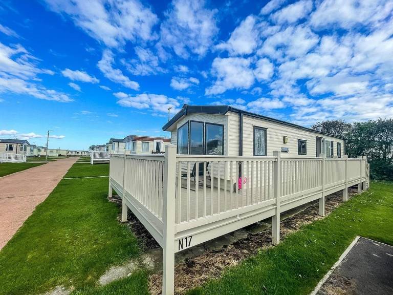 Caravan Skipsea