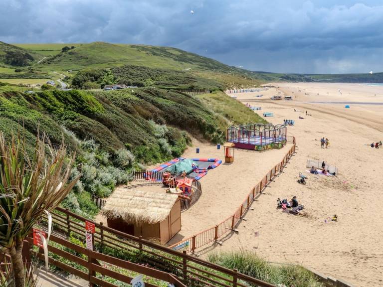 Landhaus Woolacombe