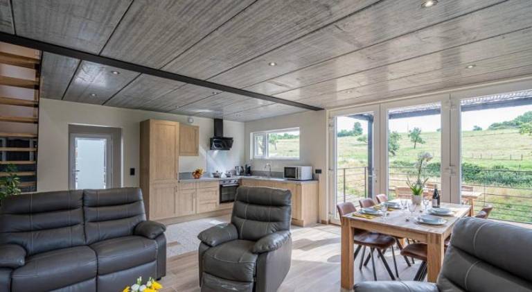 Vacation home with 2 rooms for 4 persons — photo 4