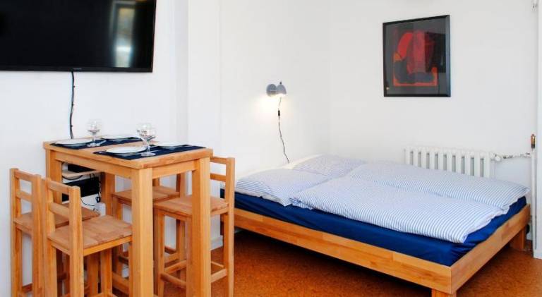 30 m&sup2; Ferienwohnung