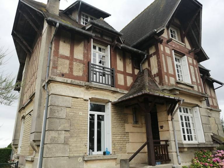 Appartement  Hermanville-sur-Mer