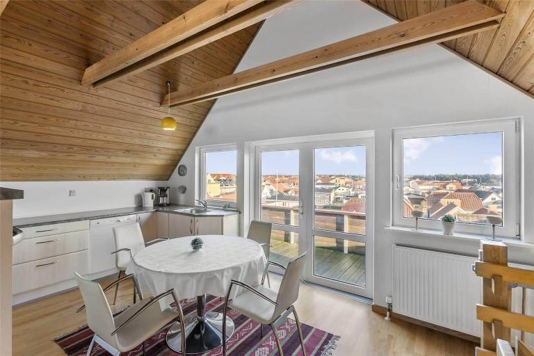 House with terrace | Sea view — photo 4