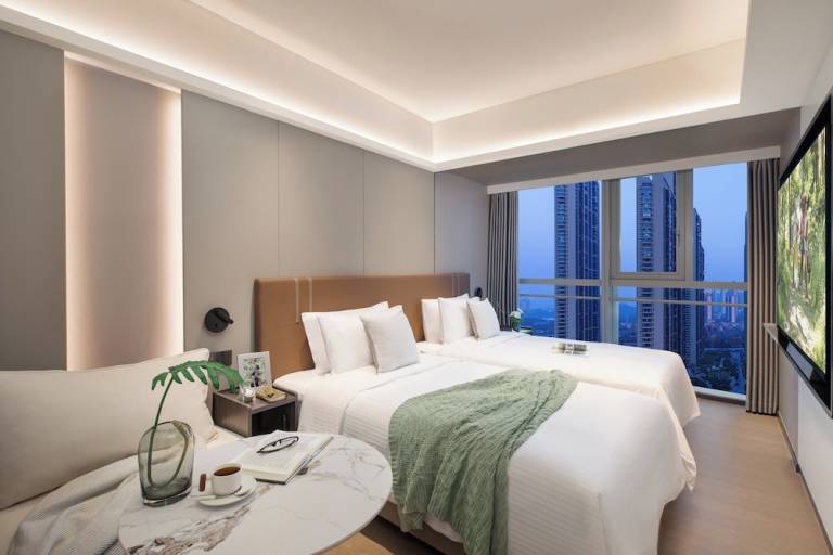Aparthotel  Hanyang