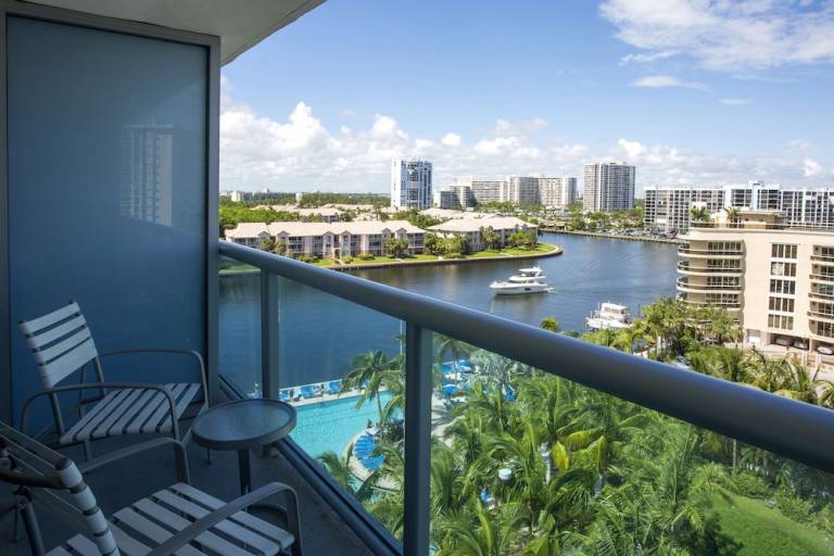 Resort Hallandale Beach