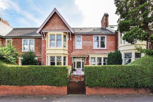 Maison de vacances Cardiff