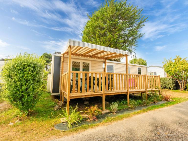 Mobil-home Mesquer