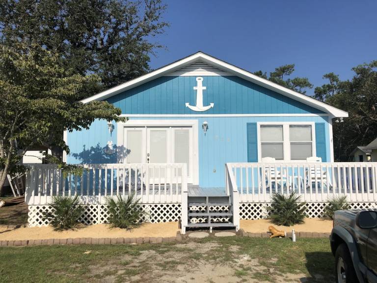House Oak Island