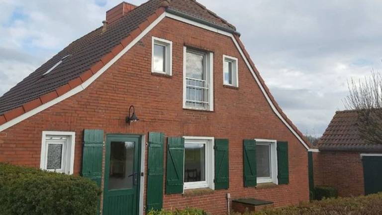 Ferienhaus  Bunde