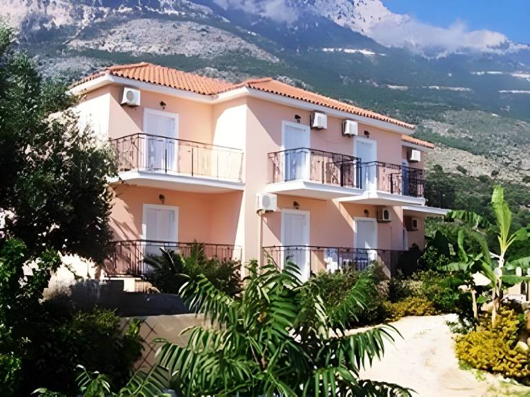 Serviced apartment Vlachata