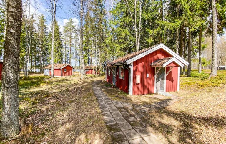 Ferienhaus Jällunden